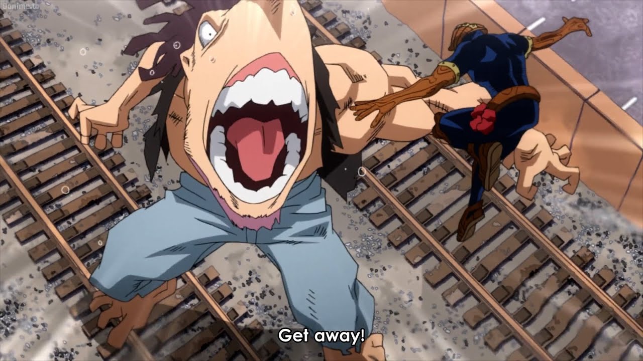 僕のヒーローアカデミア│最高の瞬間#1│スーパーヒーローALL Mightとの出会い【Boku no Hero Academia】