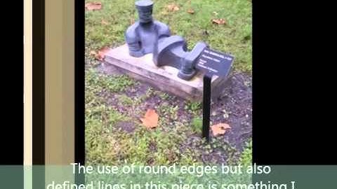 Digital media project artsy video