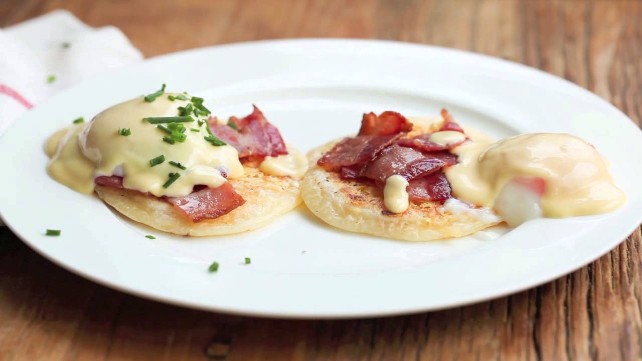 Gluten Free Eggs Benedict YouTube