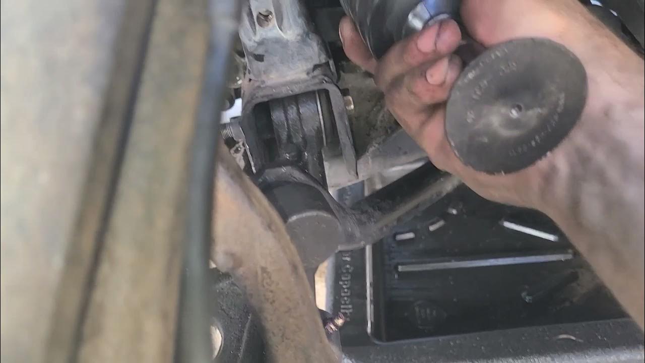 2004-2008 ACURA TSX RACK AND PINION - YouTube