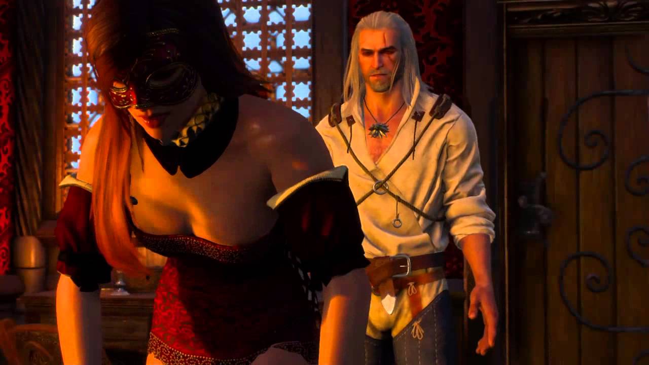 the witcher 2 romance options