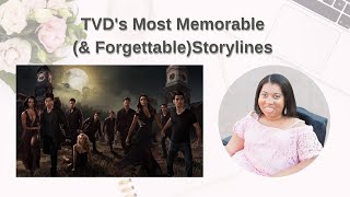 Vampires, Drama, and Epic Twists: Unveiling The Vampire Diaries Best & Worst Storylines!