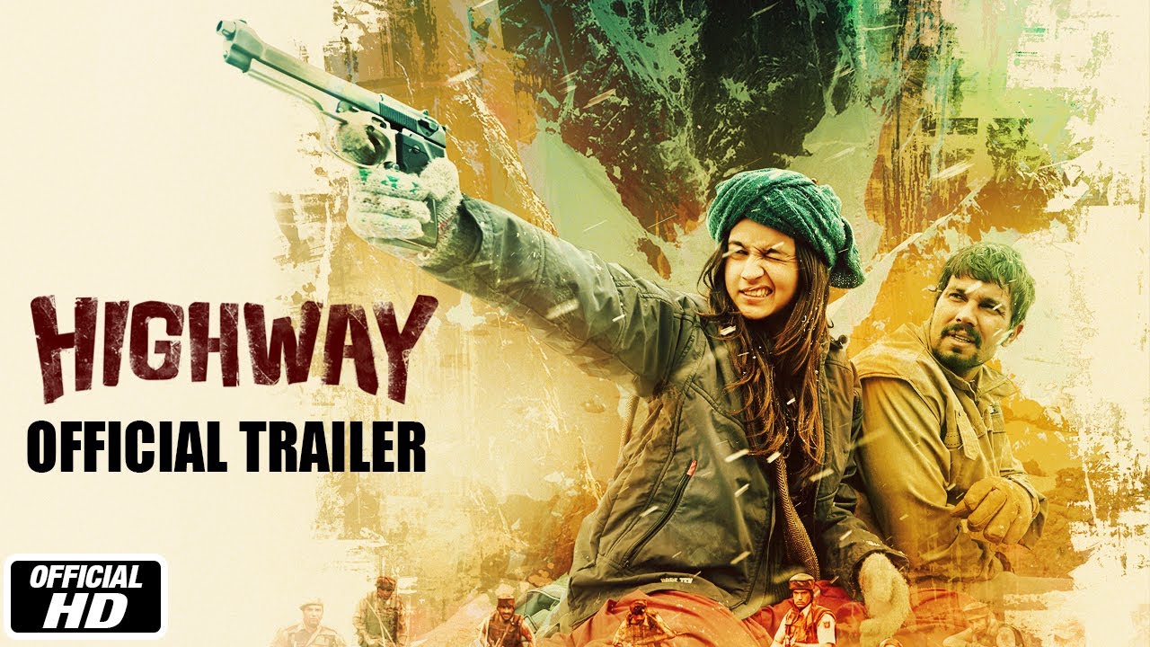 Download Highway | Official Trailer | Alia Bhatt, Randeep Hooda | Imtiaz Ali