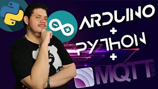 ✅ IoT Project: Python, MQTT, and Arduino (😉Easy)