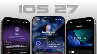 تعرّف على نظام التشغيل iOS 27 | أبل screenshot 1