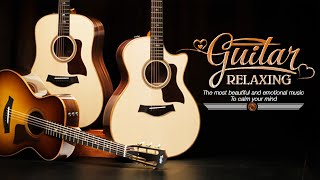 This melody will help you forget the pressures of life  The best relaxing guitar music