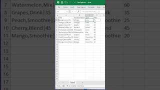 I Created A VBA Formula For Excel