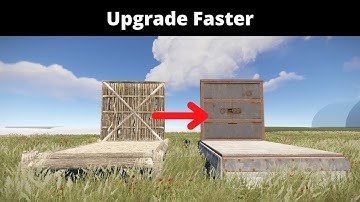 How to upgrade Faster in Rust