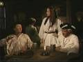 Blackfly  tv series scene starring ron james  colin mochrie