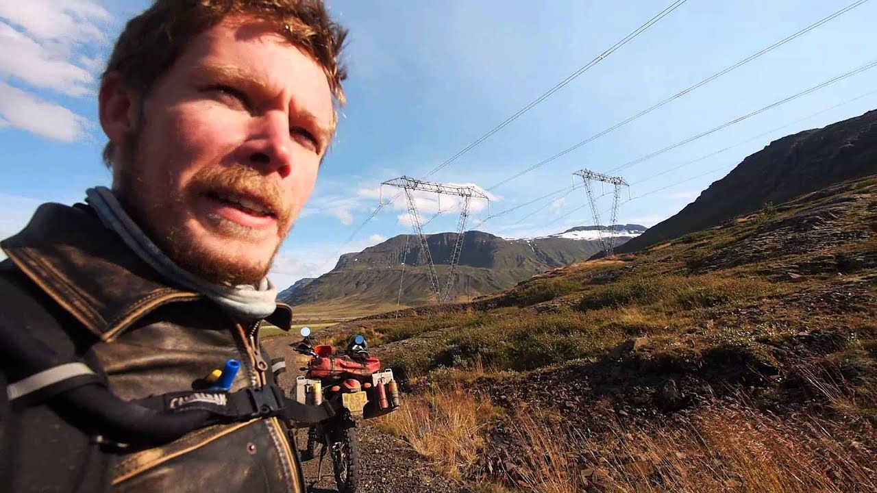 F936 — Þórdalsheiðarvegur — video poster