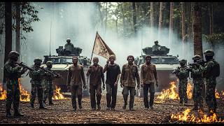 TNI Turunkan Semua Kekuatan! OPM Tersudut Tanpa Air dan Makanan, Menyerah Total!