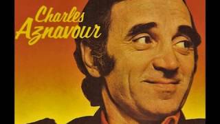 Watch Charles Aznavour La Baraka video