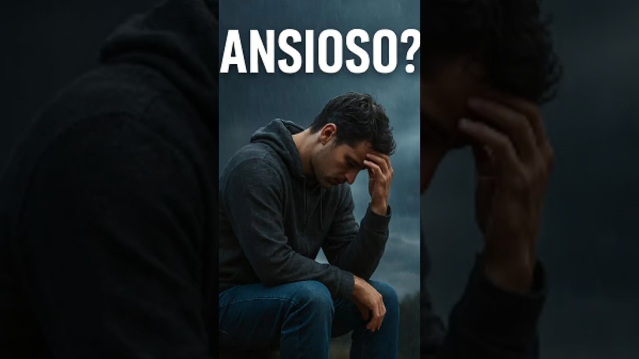 Ansioso? Essa Palavra Vai Te Acalmar Agora... #jesus #fe #deus #oração #oraçãopoderosa #ansiedade