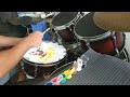 ציפור- הגרסה המלאה🦃🦃🦃🦃🦃🦃🦃🦃🦃🦃🦃🦃🦃🦃🦃🦃🦃🦃🦃Drumming and painting at the same time full version