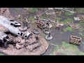 Middle of video
