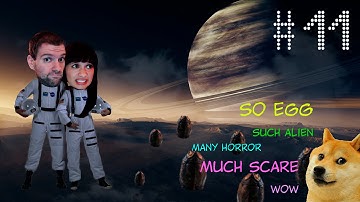 Alien: Isolation -- Part 11: A Walk on the OUTSIDE