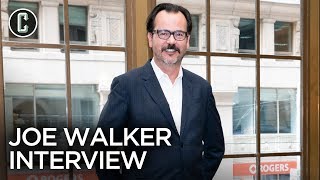 Editor Joe Walker on Widows, Blade Runner 2049, and Dune