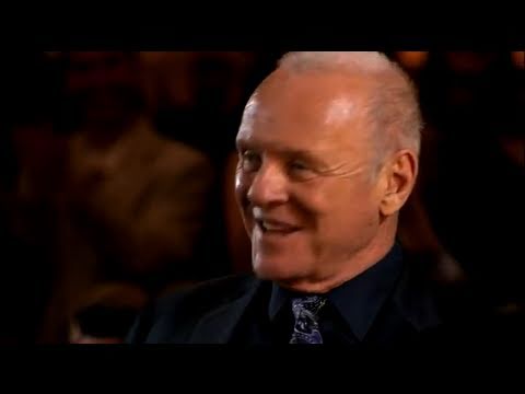 Video: Anthony Hopkins: filmografia e biografia dell'attore