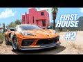 Forza Horizon 5 Let&#39;s Play - Our First House!! (FH5 Gameplay Part 2)