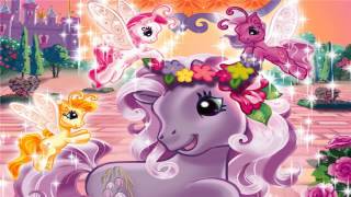 My Little Pony Princess Cadance Animated Storyteller Talking Plush! Review by Bin's Toy Bi screenshot 3