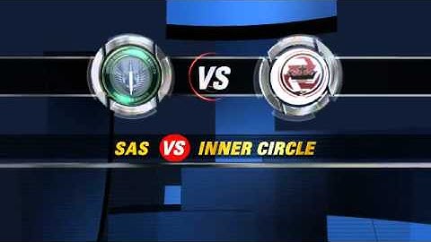 Mw3 Inrto SAS vs Inner Circle uploaded from FliXpress.com