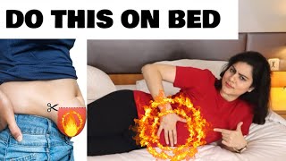 Just 1 Minute Exercise To Burn Lower Belly Fat 🔥100% Burn 🔥Guaranteed Results