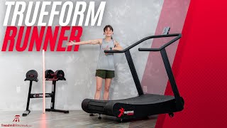 TrueForm Runner Review: Unlimited Speed For Runners & Athletes