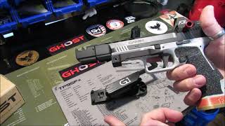 Ghost The One EVO Holster