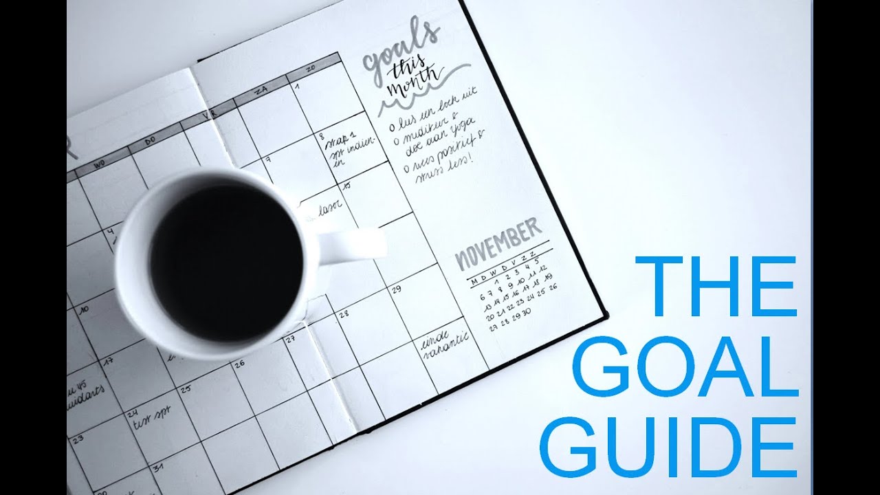 The Goal Guide