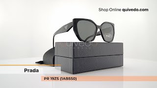 Prada PR 19ZS (1AB5S0)