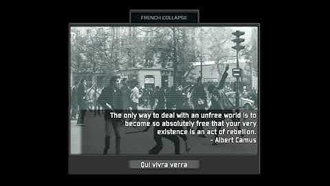 TNO Custom Super Events: French Collapse