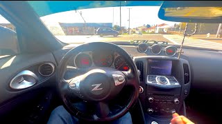 370z POV Cruising