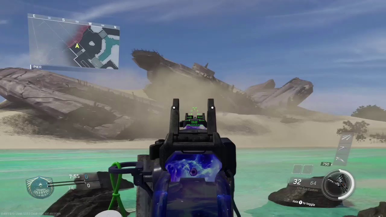 Bermuda - Absolution DLC Maps (First Impressions) | Call of Duty: Infinite Warfare