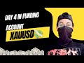 1-5-2026 | DAY 4 in Funding Account 