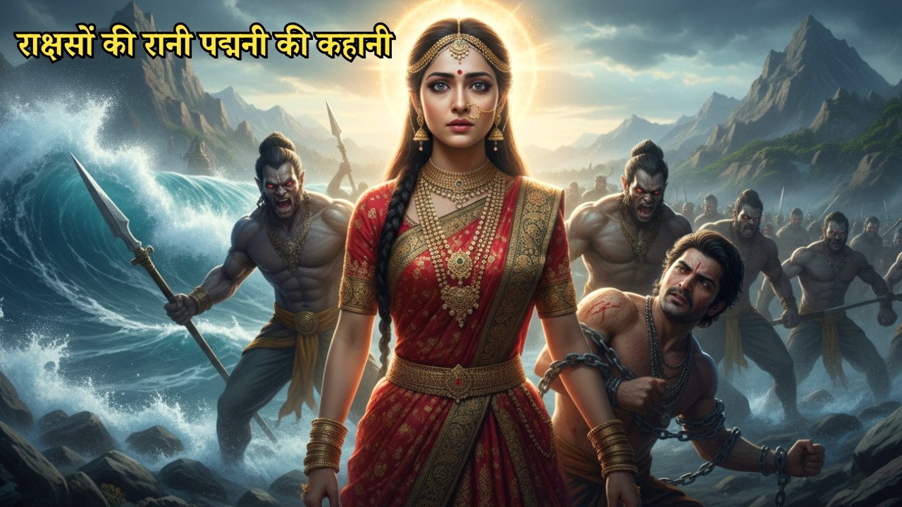 Ek Ziddi Rajkumar Aur Rajkumari Padmani | मजेदार हिंदी कहानी