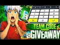 FREE FIRE LIVE CUSTOM ROOM GIVEAWAY | FF LIVE TEAM CODE GIVEAWAY | FF LIVE GIVEAWAY  |FF LIVE