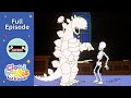 Funnybones Dinosaurs Spooky Preschool Cartoons Cloudbabies Friends 