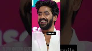 His smile 😀🥰😍 #vika #swaminathan #mahanadhi #mahanathi #trending #short #vijaykaveri #vijay
