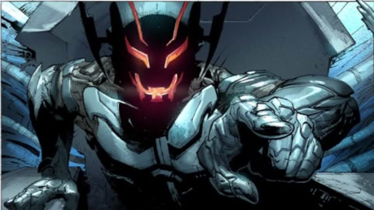Rage of Ultron Fandub Part 2 - Hank Pym Confronts Ultron - YouTube