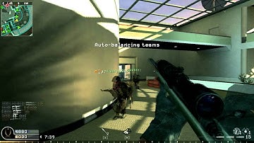 Cod4 [PC] 360 Quickscope (Read Description)