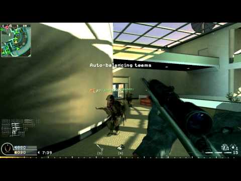 Cod4 [PC] 360 Quickscope (Read Description)