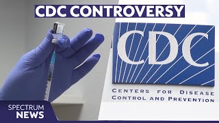 Inside the controversy over CDC’s vaccine recommendations