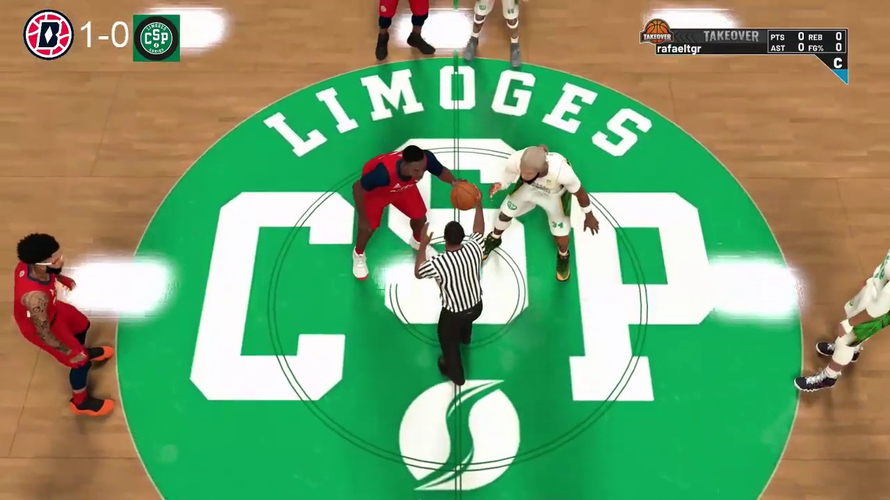 @2K_EUSL | BAYERN BALLERS GAMING Vs. CSP GAMING | Finals Game 2