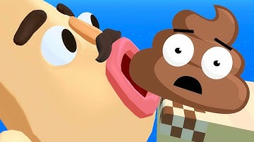 Sandwich Runner - Gameplay Walkthrough - All Levels (IOS, Android)