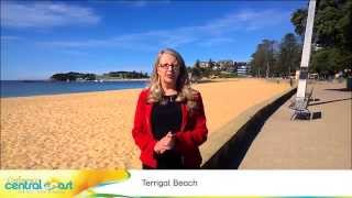 Central Coast Tourism