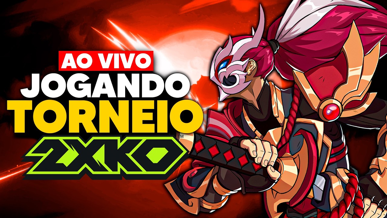 🔴2XKO: JOGANDO KOMBAT ZONE DE YASUO E EKKO! - Lâmina de Aço FGC