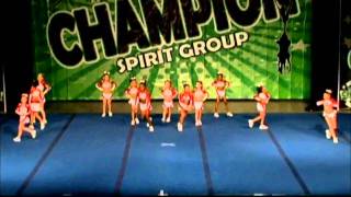 Cheer Command Mini 1