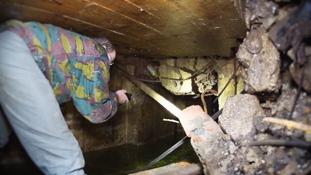 BATTERIE TODT -- GERMAN BUNKER Series -- Episode 2