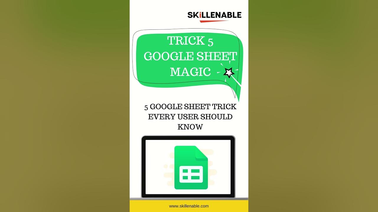 Learn how to Lock Top Row in Google Sheet TRICK 5 QUICK TIPS AND