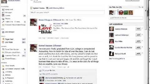 Facebook Interest Lists Feature.. Where It Is And How To Use It!